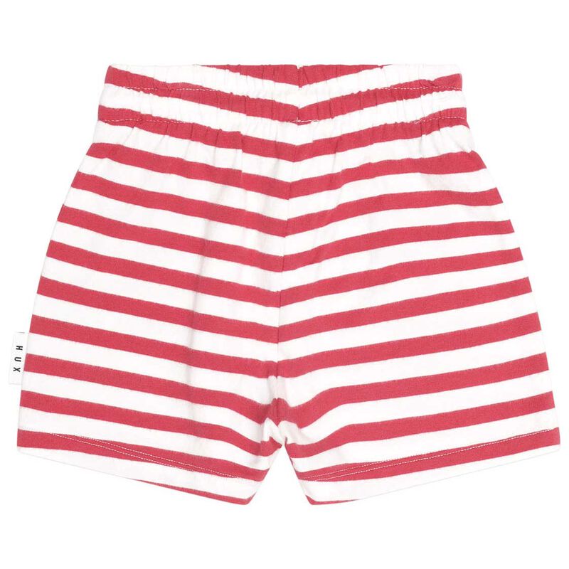 Huxbaby Fireman Stripe Short 3-4Y image number 3